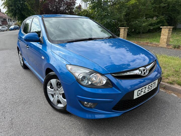 Hyundai I30 1.4 Classic Euro 5 5dr