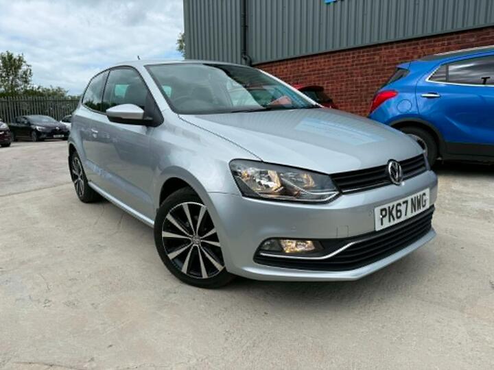 Volkswagen Polo 1.0 Match Edition Euro 6 (s/s) 3dr