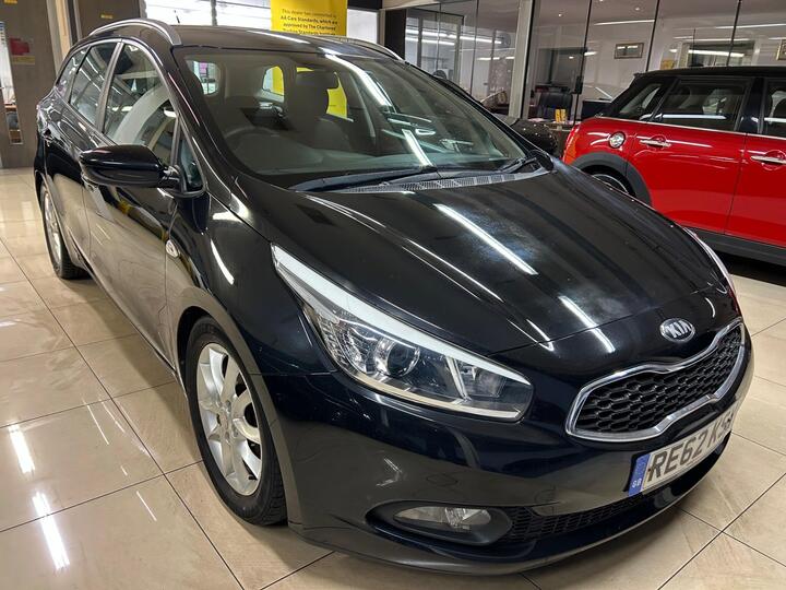 Kia Ceed 1.6 CRDi EcoDynamics 1 Sportswagon Euro 5 (s/s) 5dr