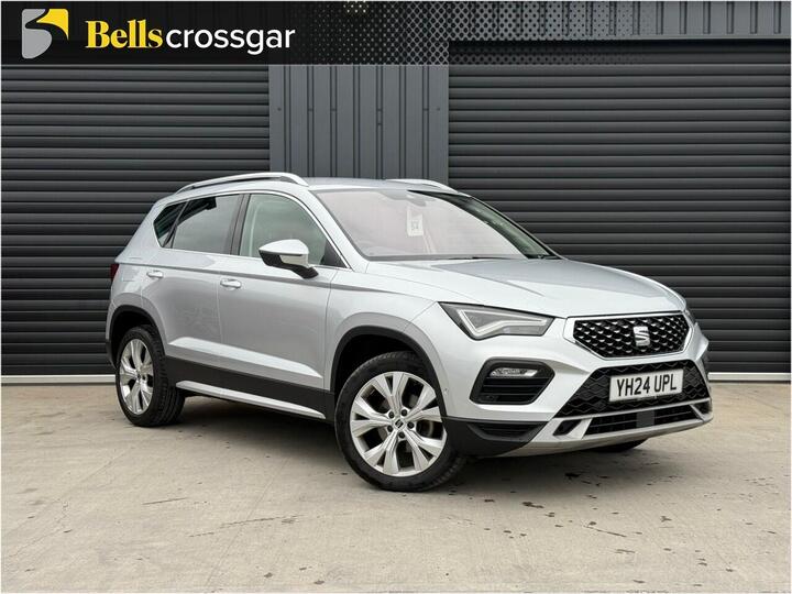 SEAT Ateca 1.5 TSI EVO XPERIENCE DSG Euro 6 (s/s) 5dr