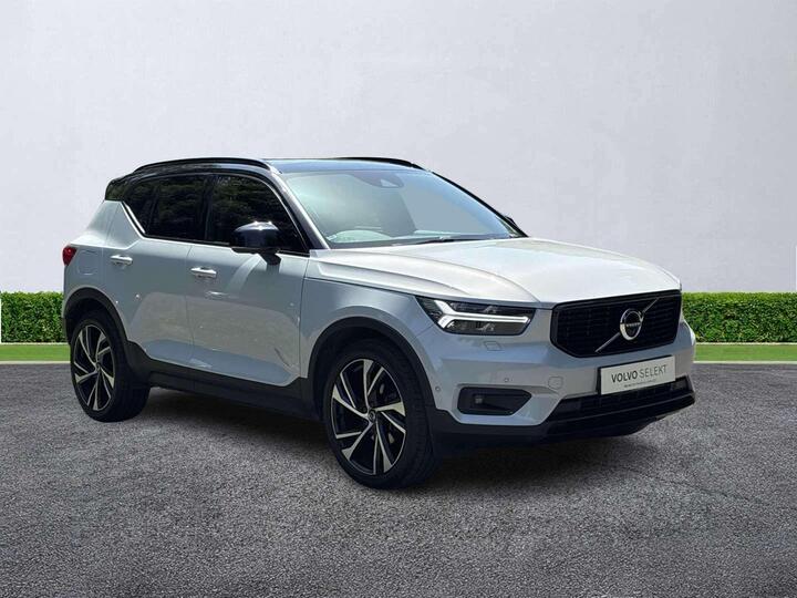 Volvo XC40 2.0 D3 R-Design Pro Euro 6 (s/s) 5dr