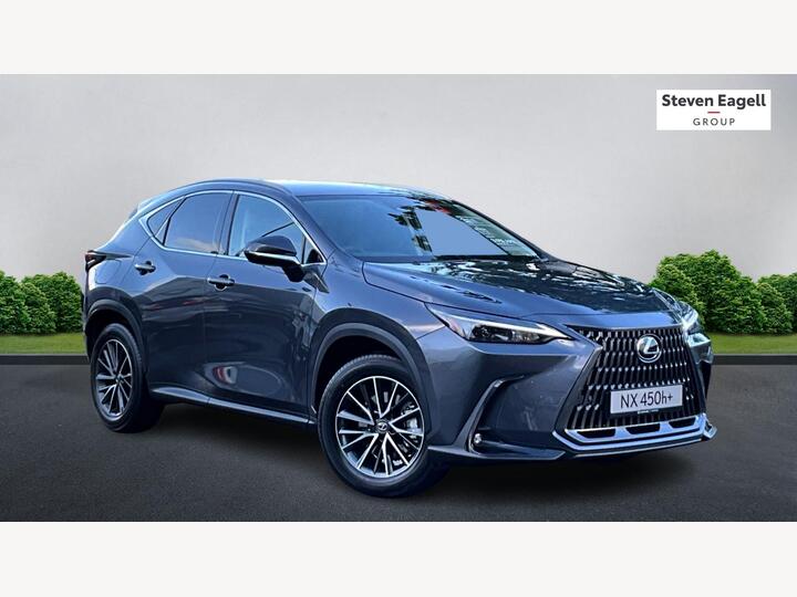 Lexus NX 2.5 450h+ 18.1kWh Premium E-CVT 4WD Euro 6 (s/s) 5dr