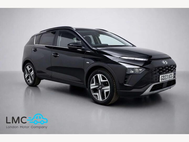 Hyundai BAYON 1.0 T-GDi MHEV Premium DCT Euro 6 (s/s) 5dr