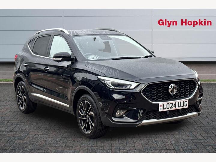 MG ZS 1.0 T-GDI Exclusive Auto Euro 6 5dr