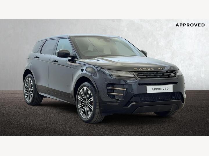 Land Rover Range Rover Evoque 1.5 P300e 11.9kWh Autobiography Auto 4WD Euro 6 (s/s) 5dr