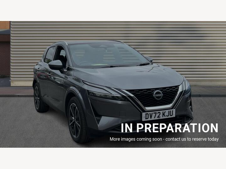 Nissan Qashqai 1.3 DIG-T MHEV Tekna XTRON Euro 6 (s/s) 5dr