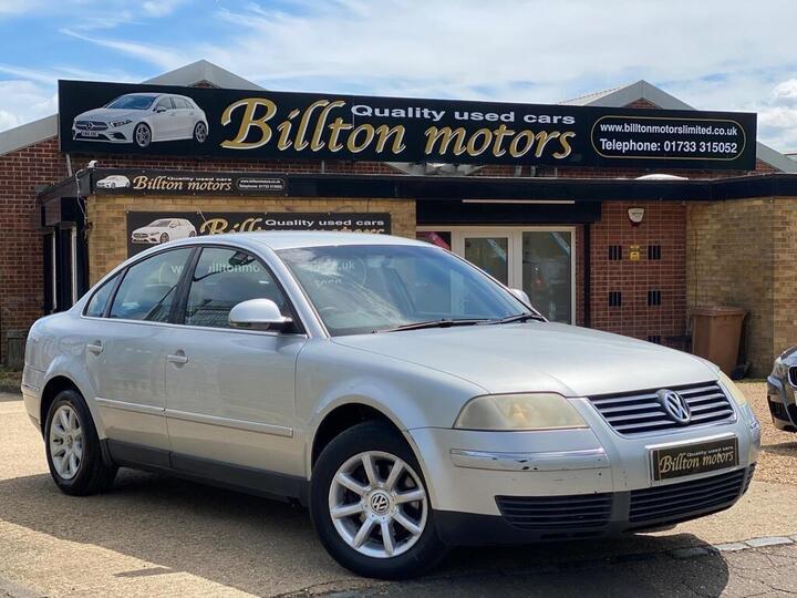 Volkswagen Passat 1.9 TDI PD Highline Plus 5dr Volkswagen Passat 1.9 TDI PD Highline Plus 5dr