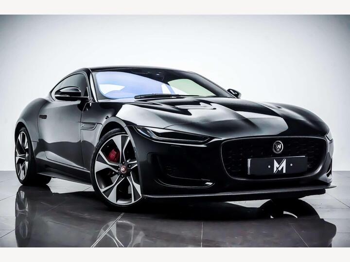 Jaguar F-TYPE 5.0 V8 First Edition Auto Euro 6 (s/s) 2dr Jaguar F-TYPE 5.0 V8 First Edition Auto Euro 6 (s/s) 2dr