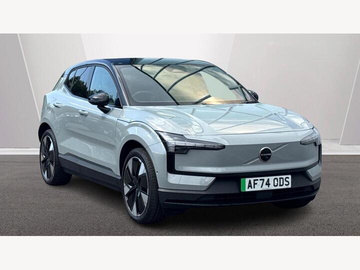 Volvo EX30 Single Motor Extended Range 69kWh Ultra Auto 5dr