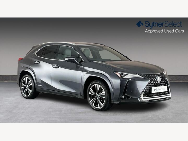 Lexus UX 2.0 250h Takumi E-CVT Euro 6 (s/s) 5dr