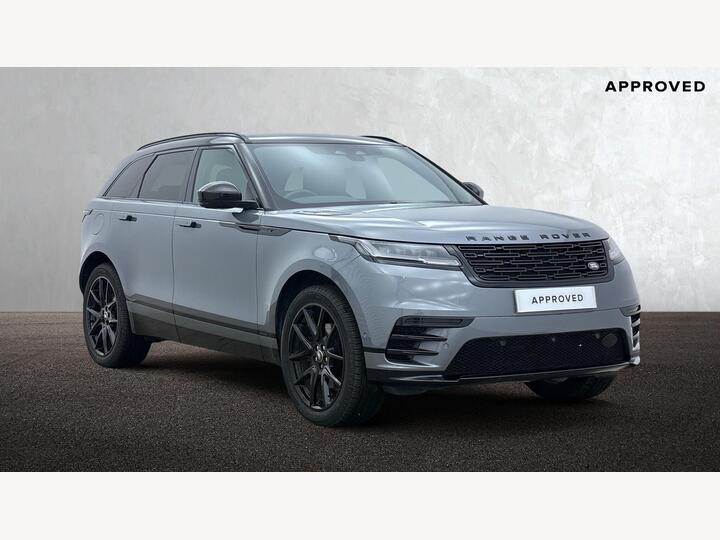 Land Rover Range Rover Velar 2.0 D200 MHEV Autobiography Auto 4WD Euro 6 (s/s) 5dr