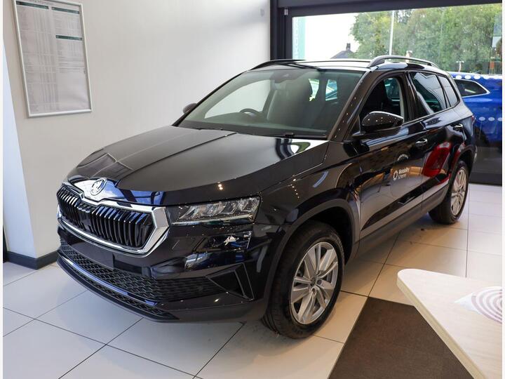 Skoda Karoq 1.0 TSI SE Edition Euro 6 (s/s) 5dr