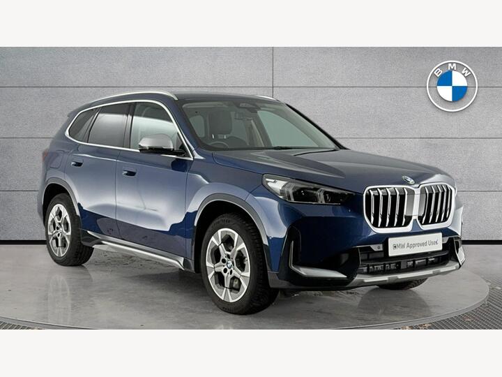 BMW X1 2.0 23i MHT XLine (Premier) DCT XDrive Euro 6 (s/s) 5dr