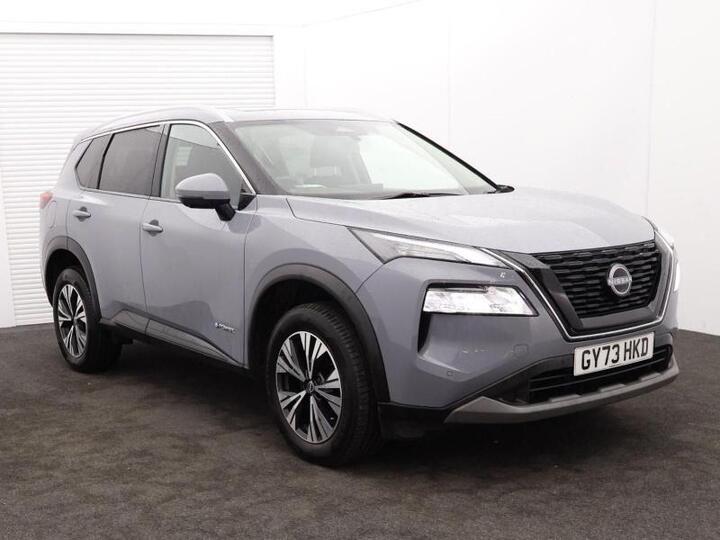 Nissan X-TRAIL 1.5 H E-POWER N-Connecta Auto Euro 6 (s/s) 5dr