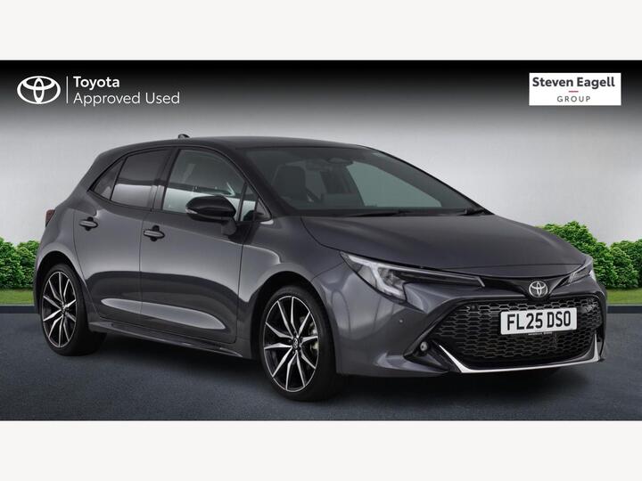 Toyota Corolla 2.0 VVT-h GR SPORT CVT Euro 6 (s/s) 5dr
