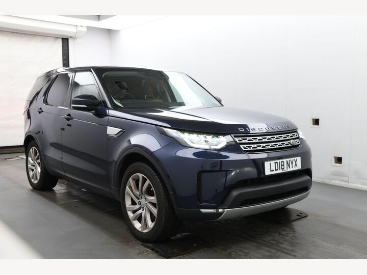 Land Rover Discovery 3.0 TD V6 HSE Auto 4WD Euro 6 (s/s) 5dr