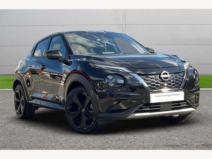 Nissan Juke 1.6 Premiere Edition Auto Euro 6 5dr
