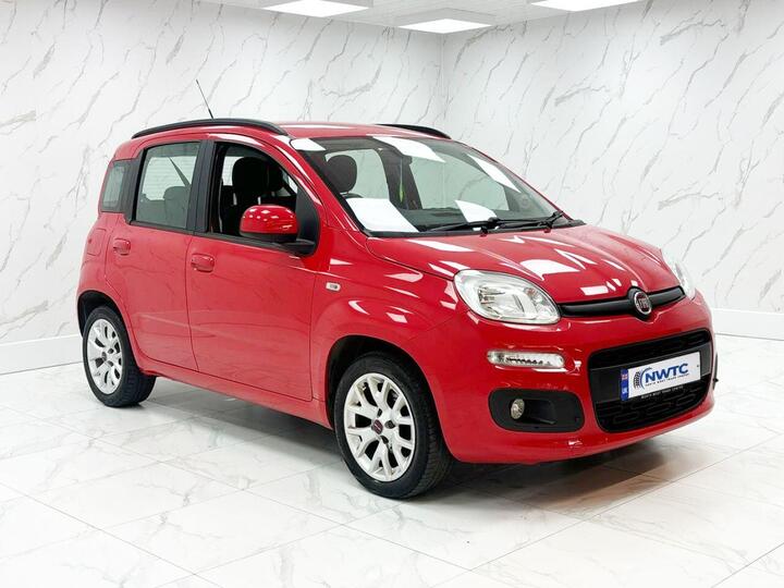 Fiat PANDA 1.2 Lounge Euro 6 5dr