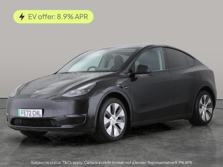 Tesla Model Y (Dual Motor) Long Range Auto 4WDE 5dr