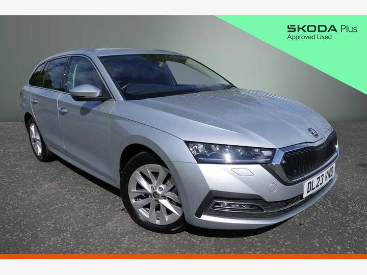 Skoda Octavia 1.5 TSI ACT SE L Euro 6 (s/s) 5dr