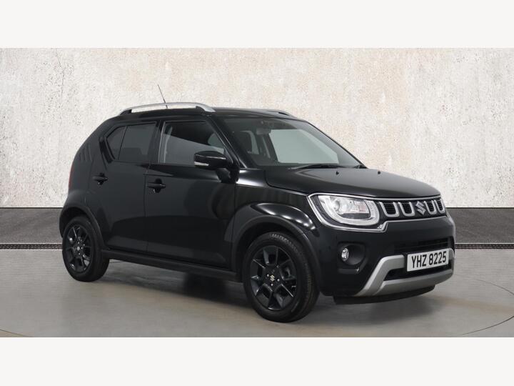 Suzuki Ignis 1.2 Dualjet MHEV SZ5 Euro 6 (s/s) 5dr