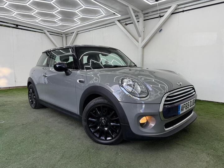 MINI Hatch 1.5 Cooper Auto Euro 6 (s/s) 3dr