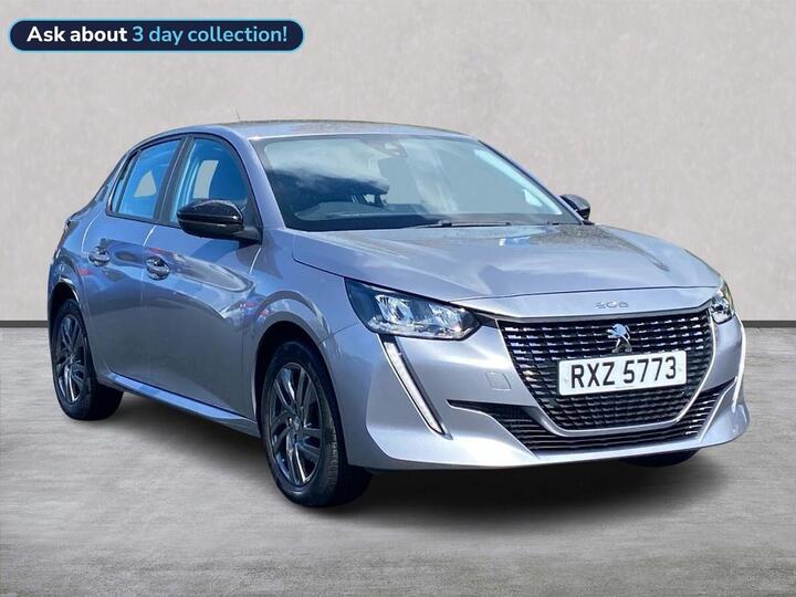 Peugeot 208 208 1.2 Puretech 100 Active Premium 5Dr Eat8 Hatchback