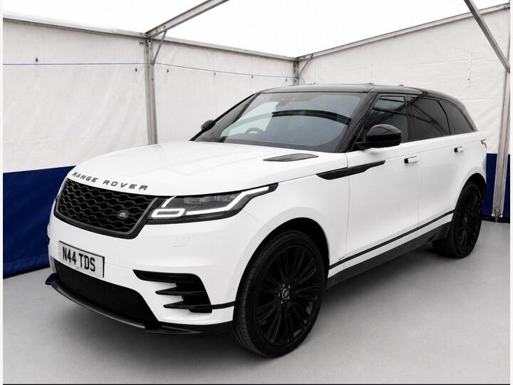 Land Rover Range Rover Velar 2.0 D240 R-Dynamic SE Auto 4WD Euro 6 (s/s) 5dr Land Rover Range Rover Velar 2.0 D240 R-Dynamic SE Auto 4WD Euro 6 (s/s) 5dr
