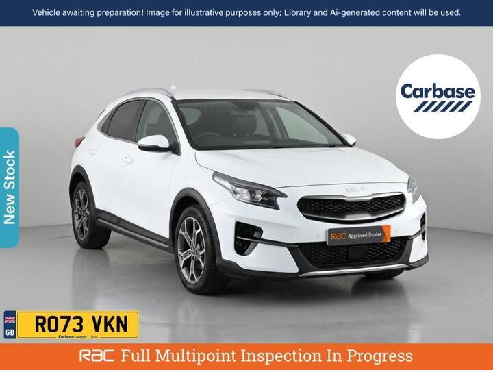 Kia Xceed 1.6 GDi 8.9kWh 3 DCT Euro 6 (s/s) 5dr