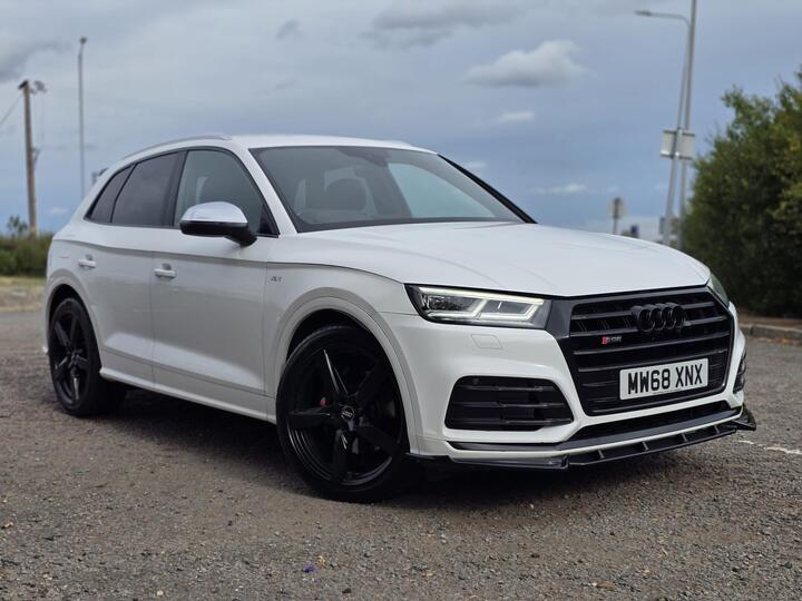 Audi SQ5 3.0 TFSI V6 Tiptronic Quattro Euro 6 (s/s) 5dr