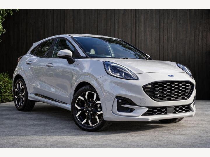 Ford PUMA 1.0T EcoBoost MHEV ST-Line X DCT Euro 6 (s/s) 5dr