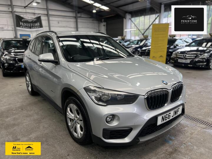 BMW X1 2.0 18d SE SDrive Euro 6 (s/s) 5dr