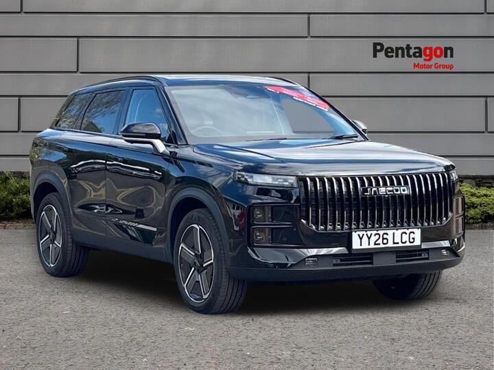 JAECOO 7 1.5T SHS 18.3kWh Luxury Auto Euro 6 (s/s) 5dr