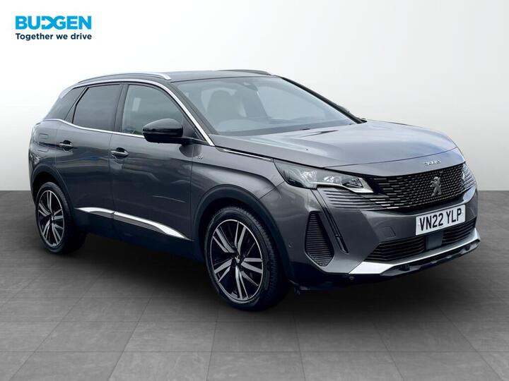 Peugeot 3008 1.2 PureTech GT Premium EAT Euro 6 (s/s) 5dr
