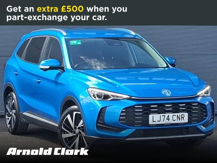 MG MG ZS 1.5 Hybrid+ Trophy Auto Euro 6 (s/s) 5dr