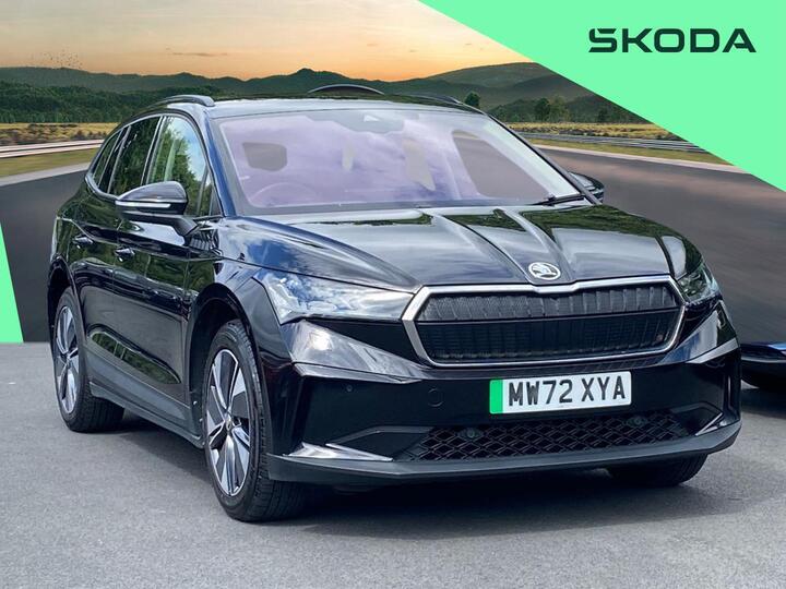 Skoda ENYAQ IV 62kWh 60 Auto 5dr (DC120kW)