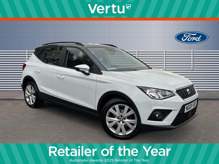 SEAT Arona 1.6 TDI SE Technology Lux Euro 6 (s/s) 5dr