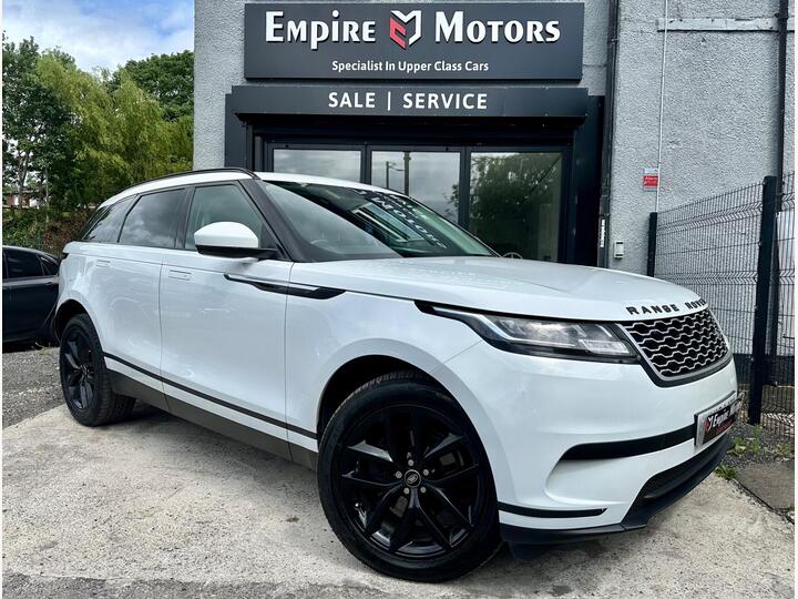 Land Rover Range Rover Velar 2.0 D180 Auto 4WD Euro 6 (s/s) 5dr