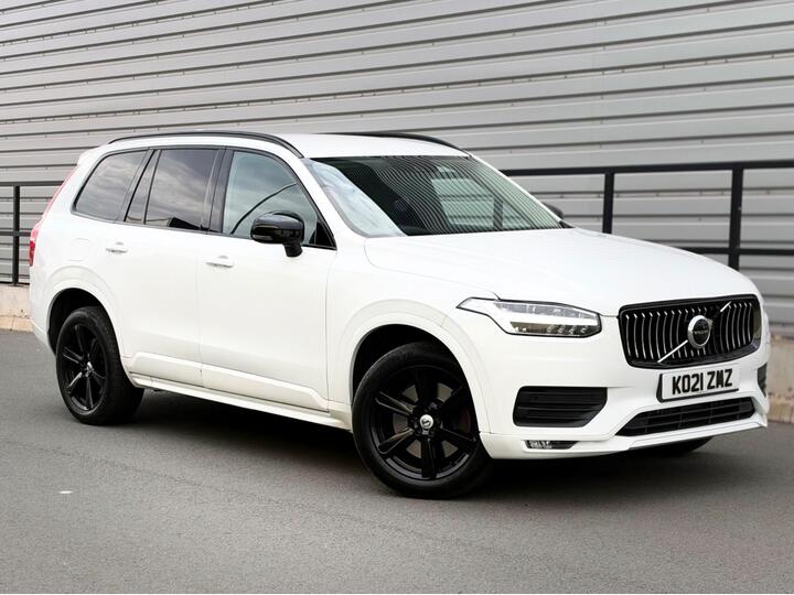 Volvo XC90 2.0 B6 MHEV Inscription Auto 4WD Euro 6 (s/s) 5dr