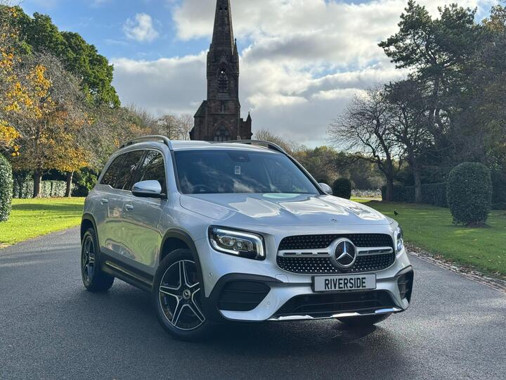 Mercedes-Benz GLB 1.3 GLB200 AMG Line (Executive) 7G-DCT Euro 6 (s/s) 5dr Mercedes-Benz GLB 1.3 GLB200 AMG Line (Executive) 7G-DCT Euro 6 (s/s) 5dr
