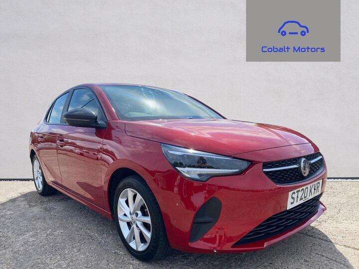 Vauxhall Corsa 1.2 SE Euro 6 5dr