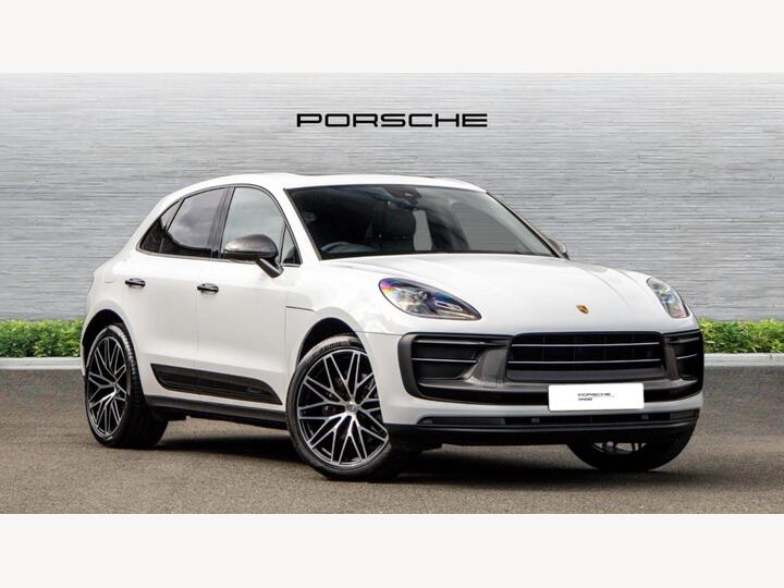 Porsche Macan 2.0T T PDK 4WD Euro 6 (s/s) 5dr