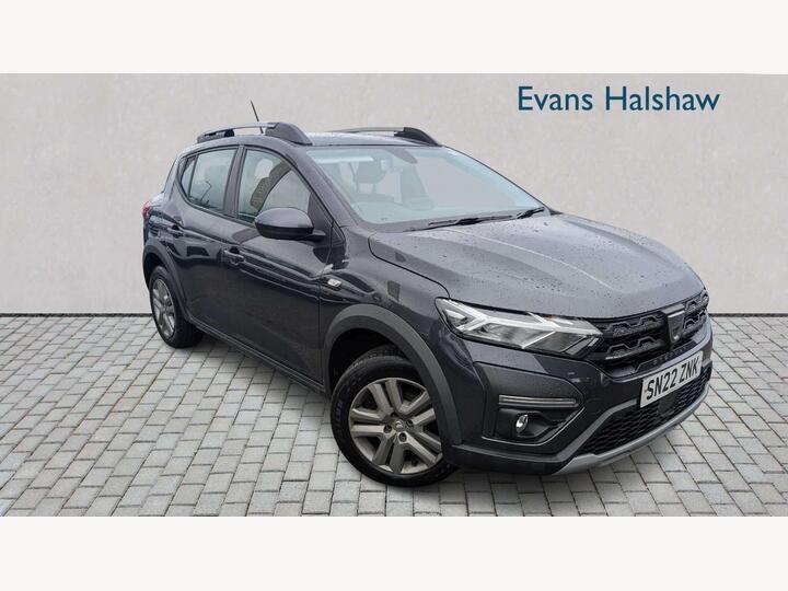Dacia Sandero Stepway 1.0 TCe Comfort Euro 6 (s/s) 5dr