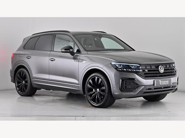 Volkswagen Touareg 3.0 TDI V6 Black Edition Tiptronic 4Motion Euro 6 (s/s) 5dr