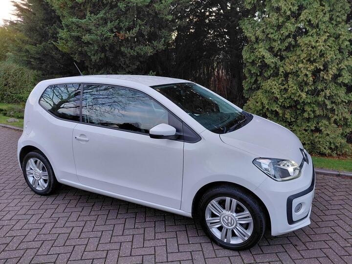 Volkswagen Up! 1.0 High Up! Euro 6 3dr