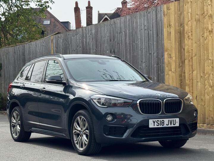BMW X1 2.0 20d Sport Auto XDrive Euro 6 (s/s) 5dr