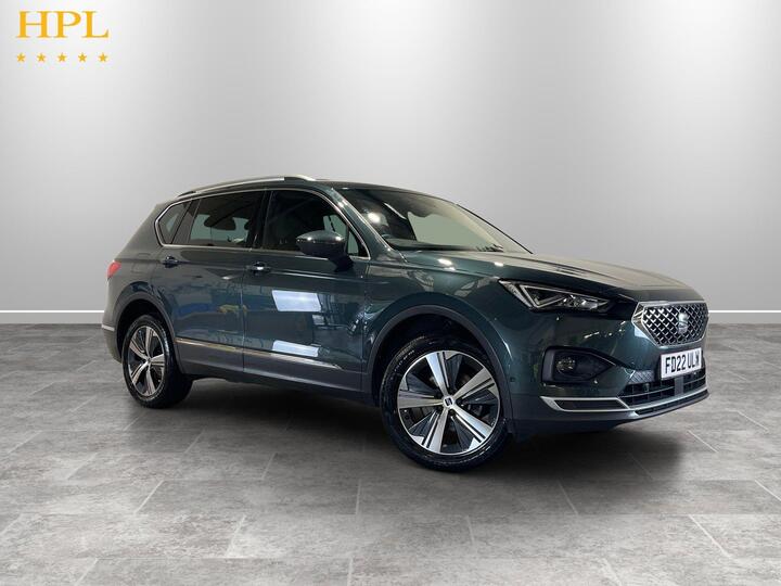 SEAT TARRACO 1.5 TSI EVO XCELLENCE Euro 6 (s/s) 5dr