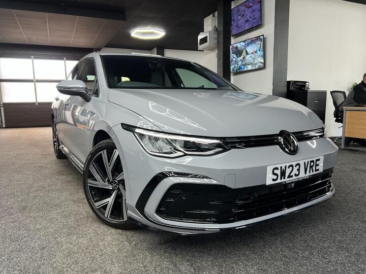 Volkswagen GOLF 1.5 TSI R-Line Euro 6 (s/s) 5dr