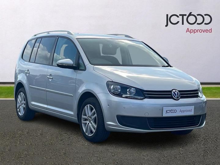 Volkswagen Touran 1.6 TDI BlueMotion Tech SE Euro 5 (s/s) 5dr