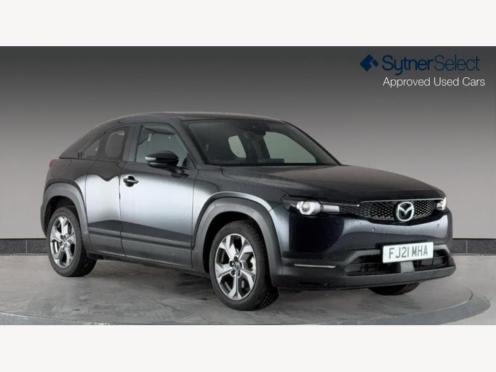 Mazda MX-30 35.5kWh SE-L Lux Auto 5dr